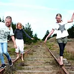 Lindvig - Ferie I Naturen Отель 3*