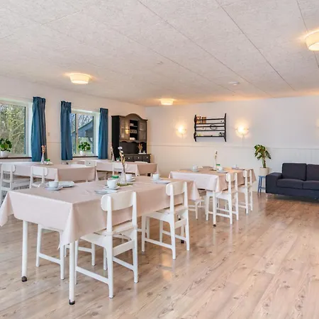 酒店 Lindvig - Ferie I Naturen