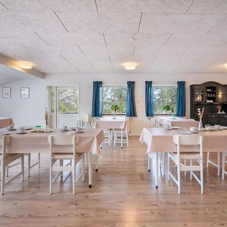 Lindvig - Ferie I Naturen 酒店 3*