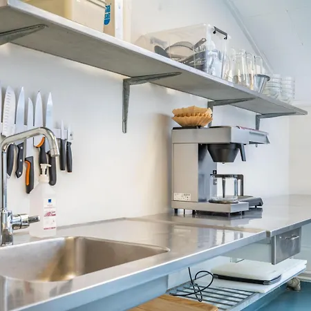 Lindvig Ferie - Danhostel Nymindegab