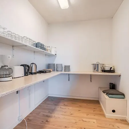 酒店 Lindvig - Ferie I Naturen Nymindegab