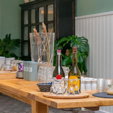 Lindvig - Ferie I Naturen 酒店 Nymindegab