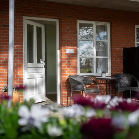 Lindvig Ferie - Danhostel 3* Nymindegab