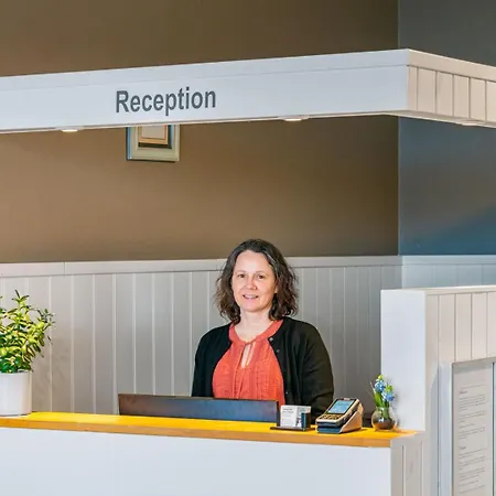 Lindvig Ferie - Danhostel Nymindegab