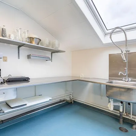 Lindvig Ferie - Danhostel Nymindegab