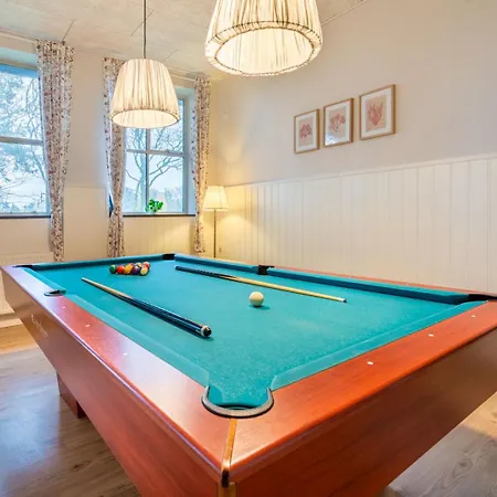 Lindvig Ferie - Danhostel Nymindegab