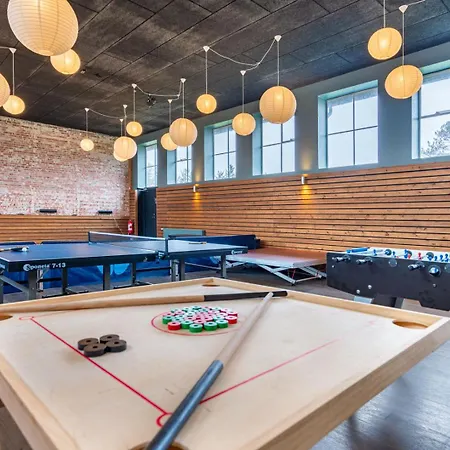 Lindvig Ferie - Danhostel Hotel