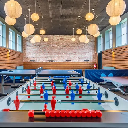 Hotel Lindvig Ferie - Danhostel Nymindegab