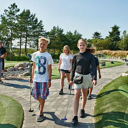 Lindvig - Ferie I Naturen 3*