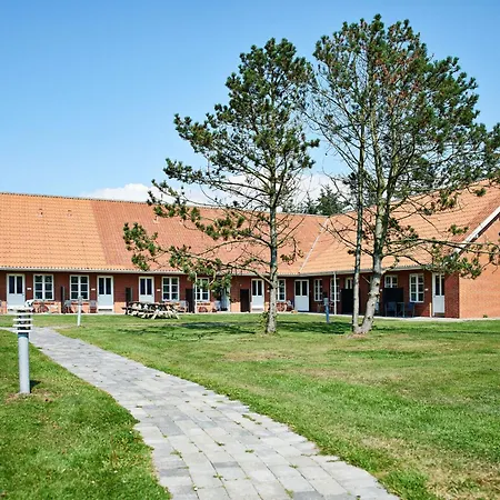 Lindvig Ferie - Danhostel 3* Nymindegab