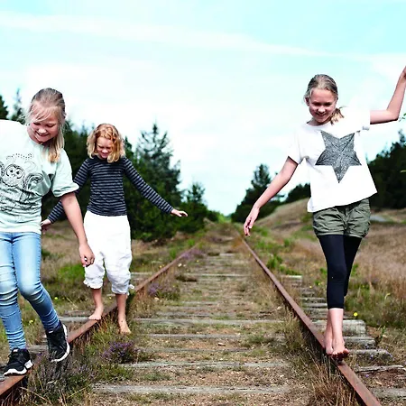 Lindvig - Ferie I Naturen Szálloda 3*