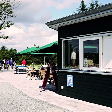 Hotel Lindvig Ferie - Danhostel 3*