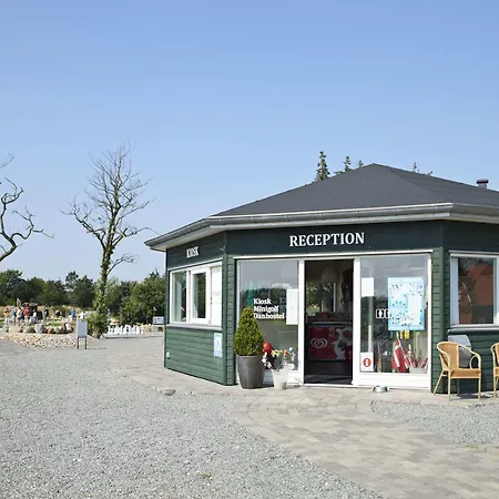 Lindvig Ferie - Danhostel Nymindegab