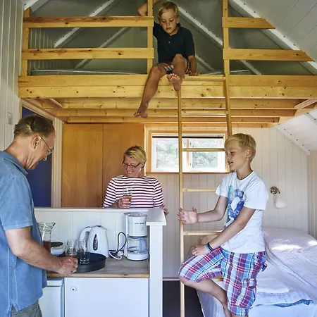 Hotel Lindvig Ferie - Danhostel