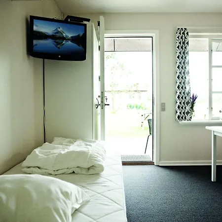 Hotel Lindvig Ferie - Danhostel Nymindegab