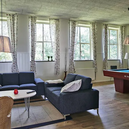 Lindvig Ferie - Danhostel 3* Nymindegab